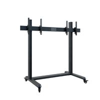 Hagor mobiles Standsystem CPS mobile Stand 2x 55-65"