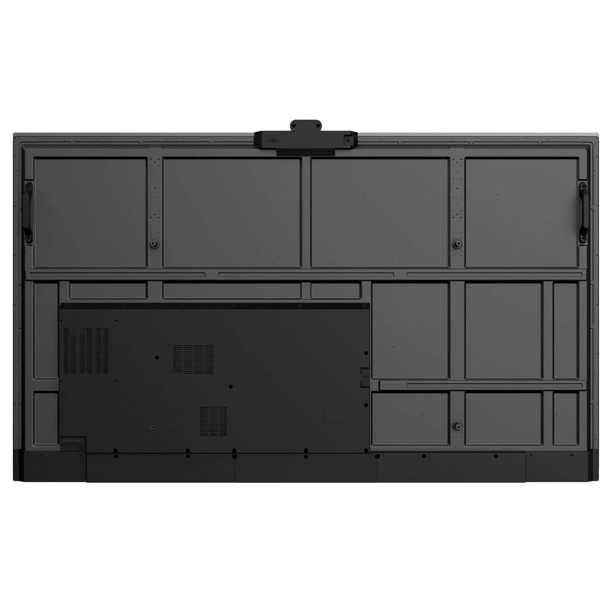 Hisense Interactive Display 86WM6FE-A, 86", 16/7, UHD, 400cd/m², Kamera, A13
