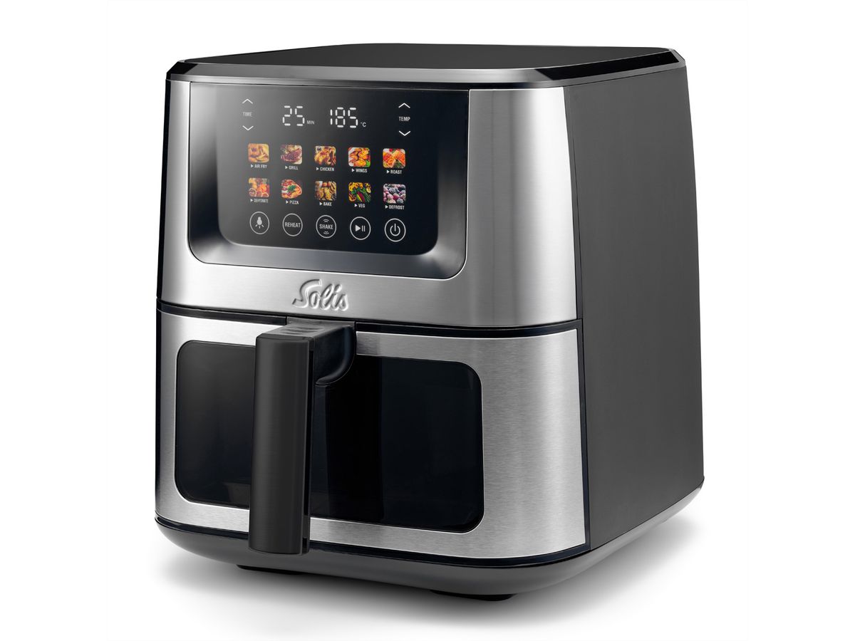 Solis Air Fry & Dry XL  , Typ 8100