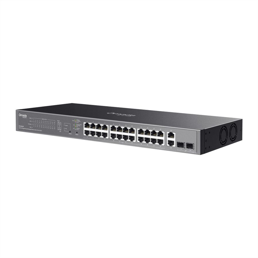 TP-Link ES228GP Omada PoE+ Switch 28 Port