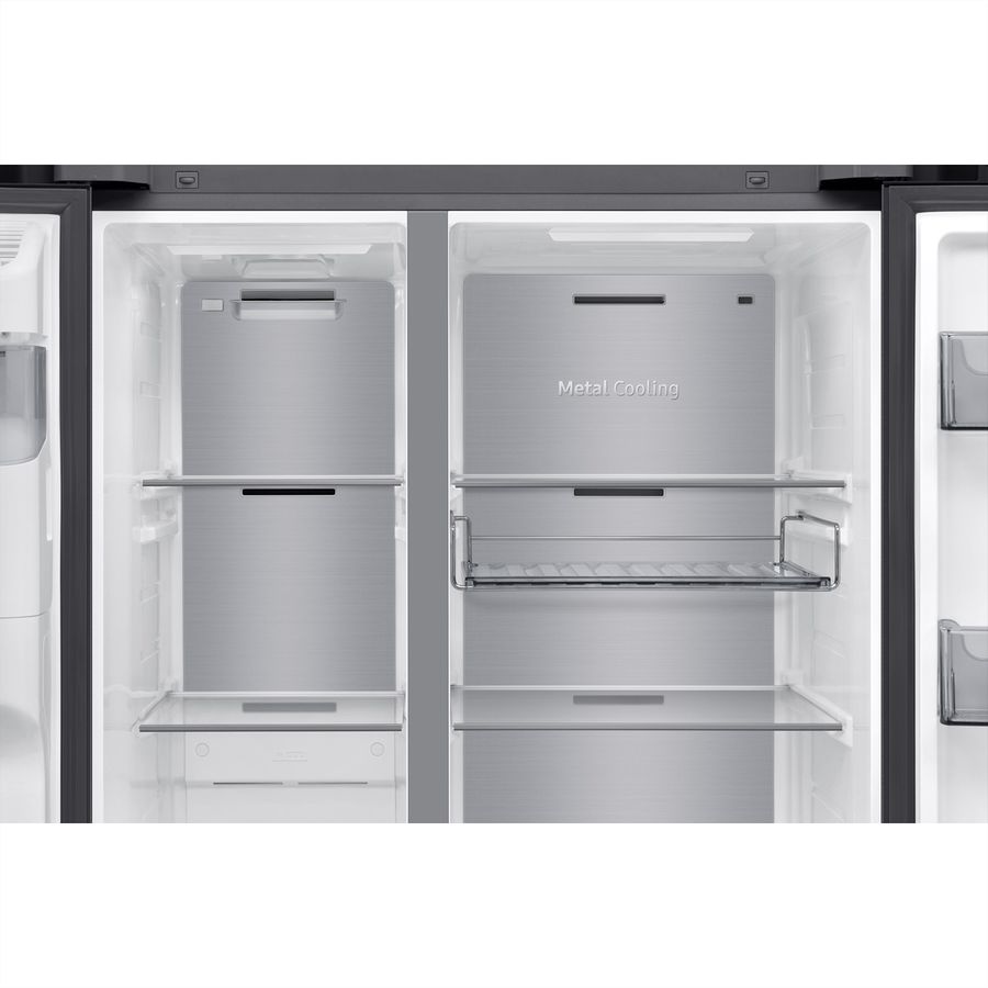 Samsung Food Center RS5000 FC, 621L, D-Grade, WiFi, Anthracite