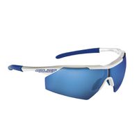 Salice Occhiali Lunettes de sports 004RW, White / RW Blue