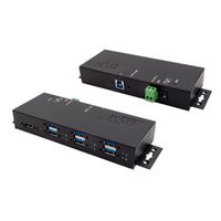 EXSYS EX-1189HMVS-3W Hub à 7 ports USB3.2 Gen1