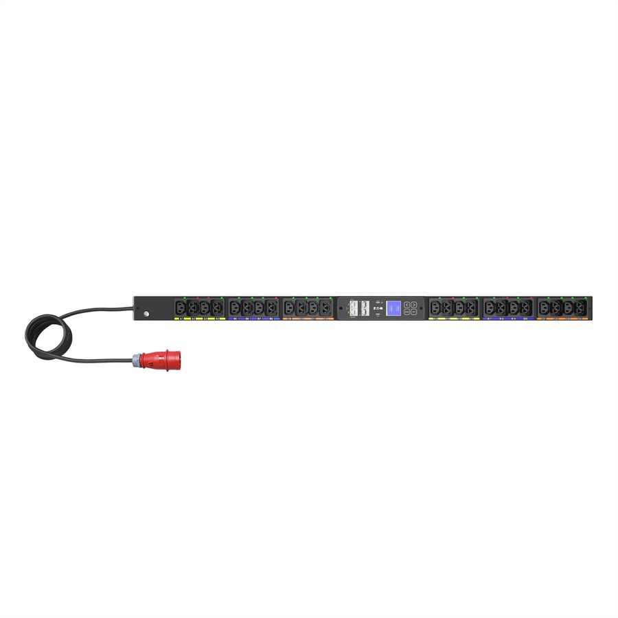 Eaton PDU G4 MA 0U Input CEE 16A 3LNPE Output 12xC13, 12xC39 Managed