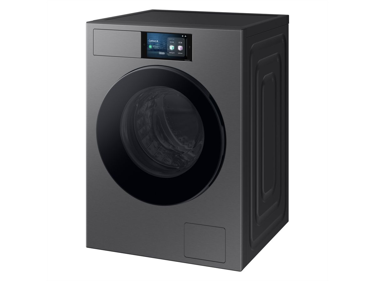 Samsung Waschmaschine WF9000 9kg, AI Ecobubble, A
