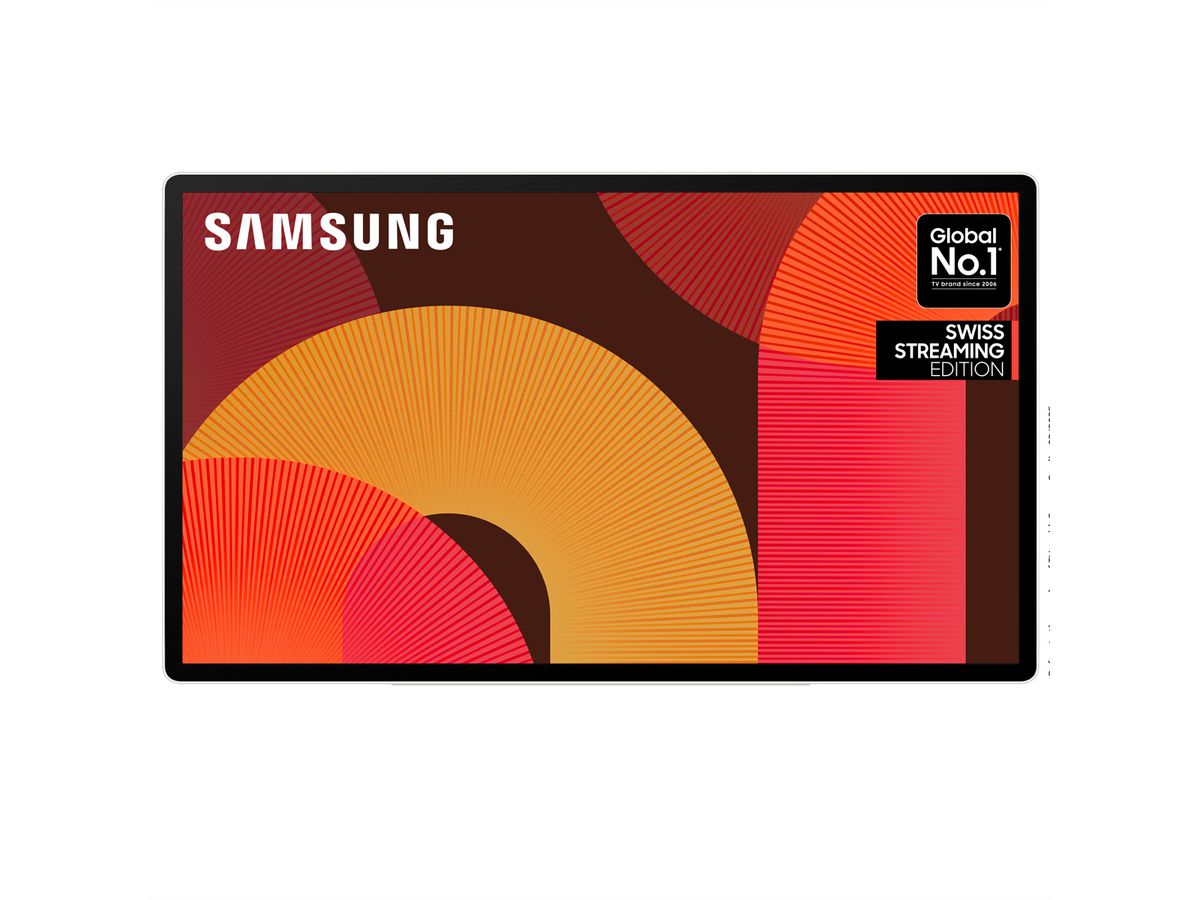 Samsung TV 27" Movingstyle 2025