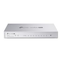 TP-Link Campus Switch S4500-8G, 8x1G Managed Switch
