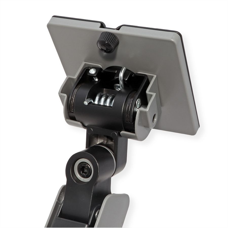 ROLINE Support LCD à gaz, fonction pivot, 5 axes de rotation, 17–49 pouces, jusqu'à 20 kg