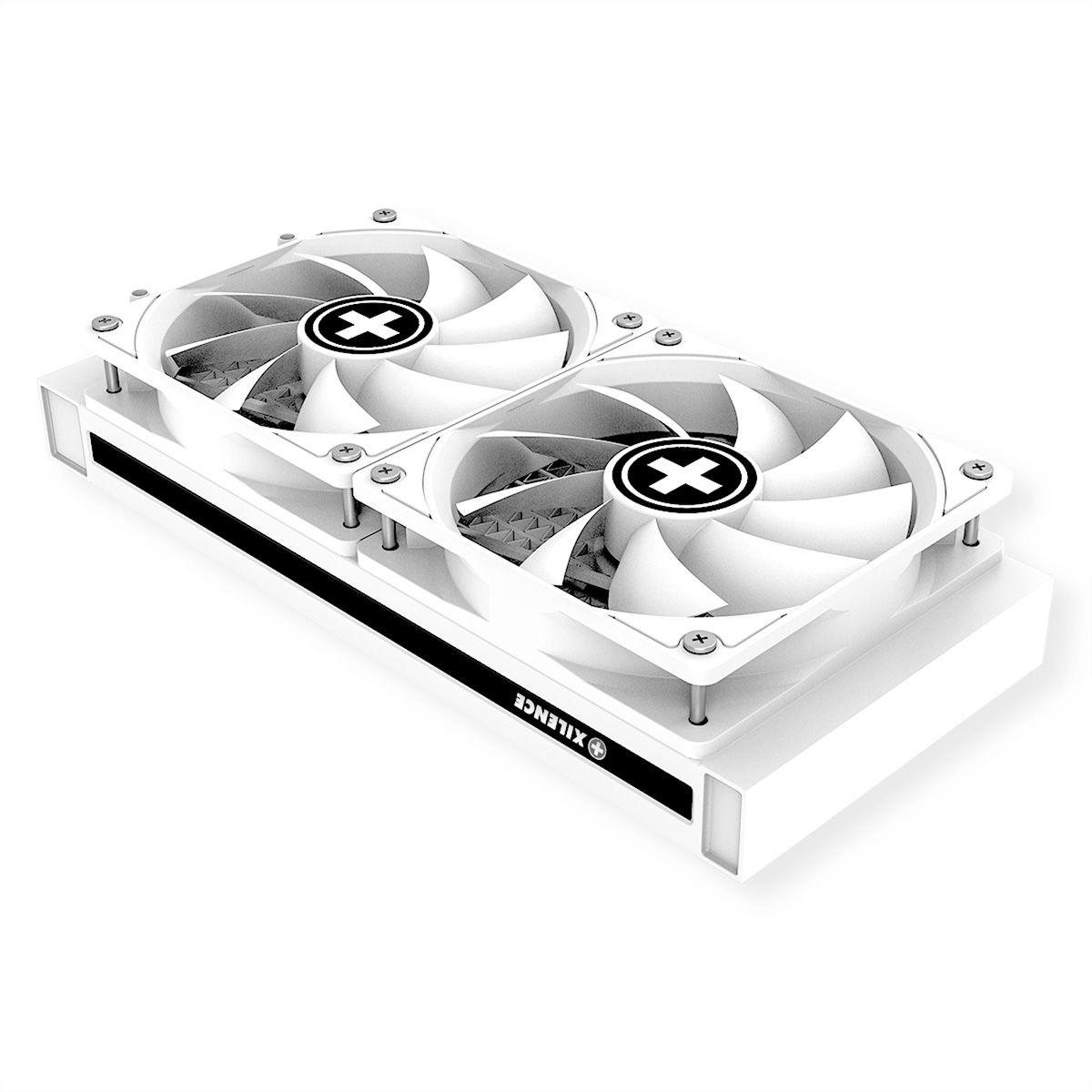 Xilence LQ240.W.ARGB AMD et Intel AiO 240mm Watercooling, PWM ARGB, 300W TDP