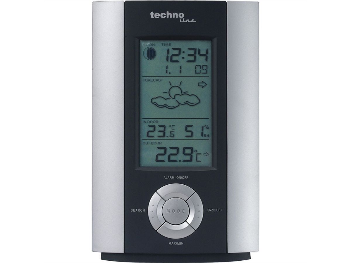 TechnoLine Wetterstation WS6710