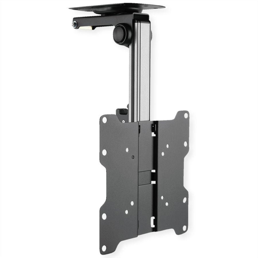 VALUE Bras pour TV, montage au plafond, pliable, 17-37", jusqu'à 20kg