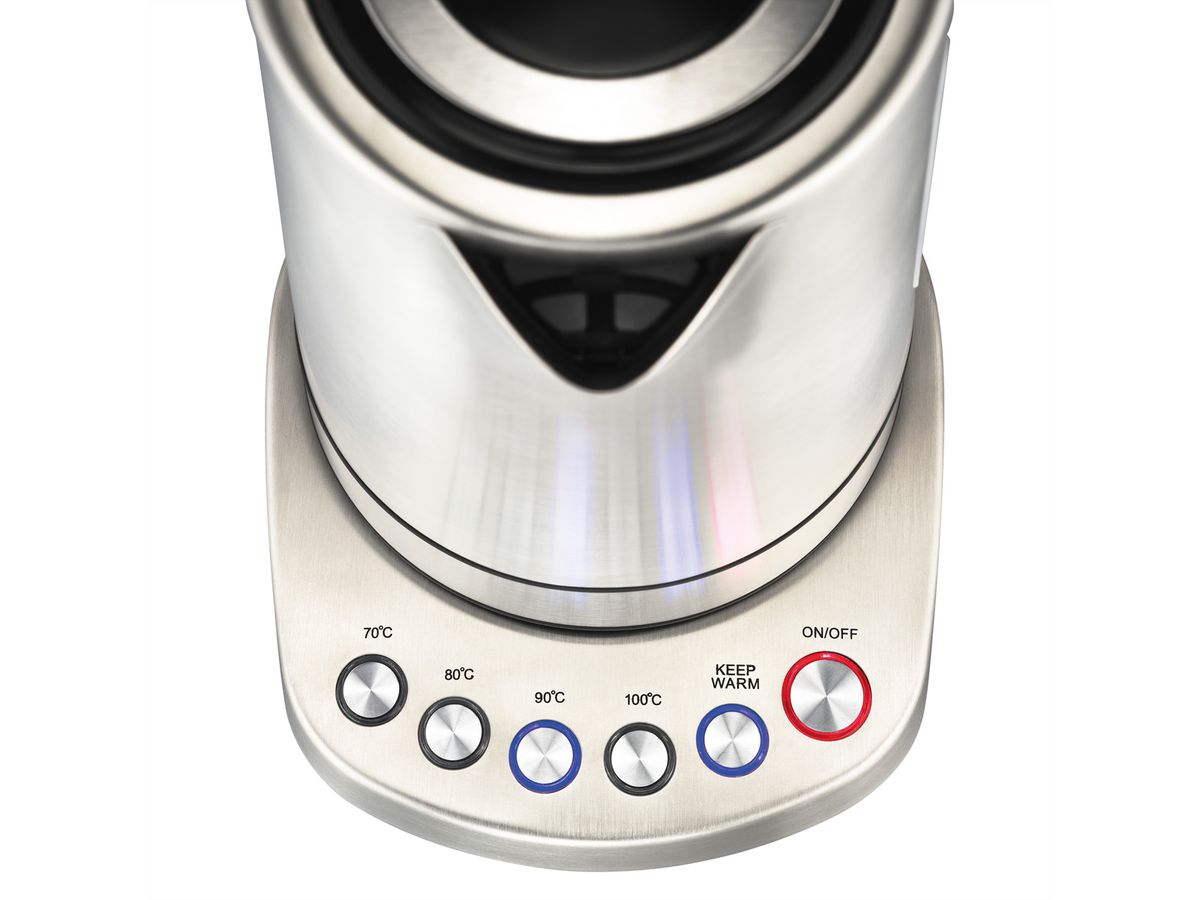 **Retoure**Solis Wasserkocher 5516