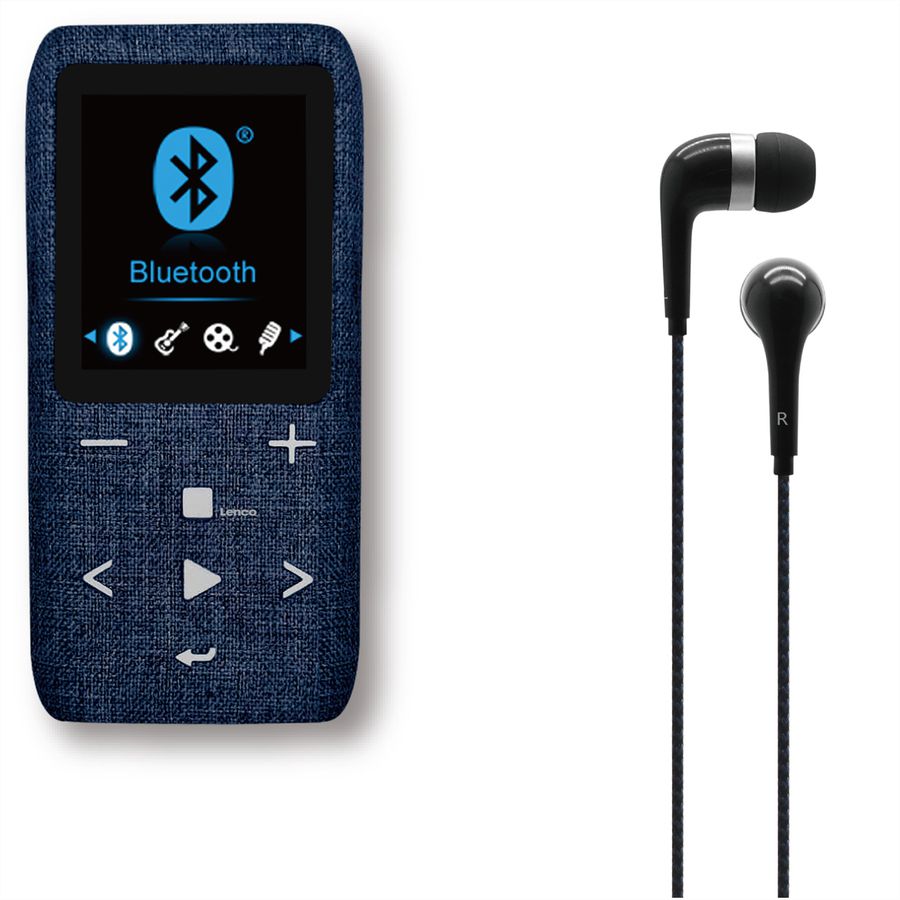 Lenco MP3 Player XEMIO-861, mit 8GB