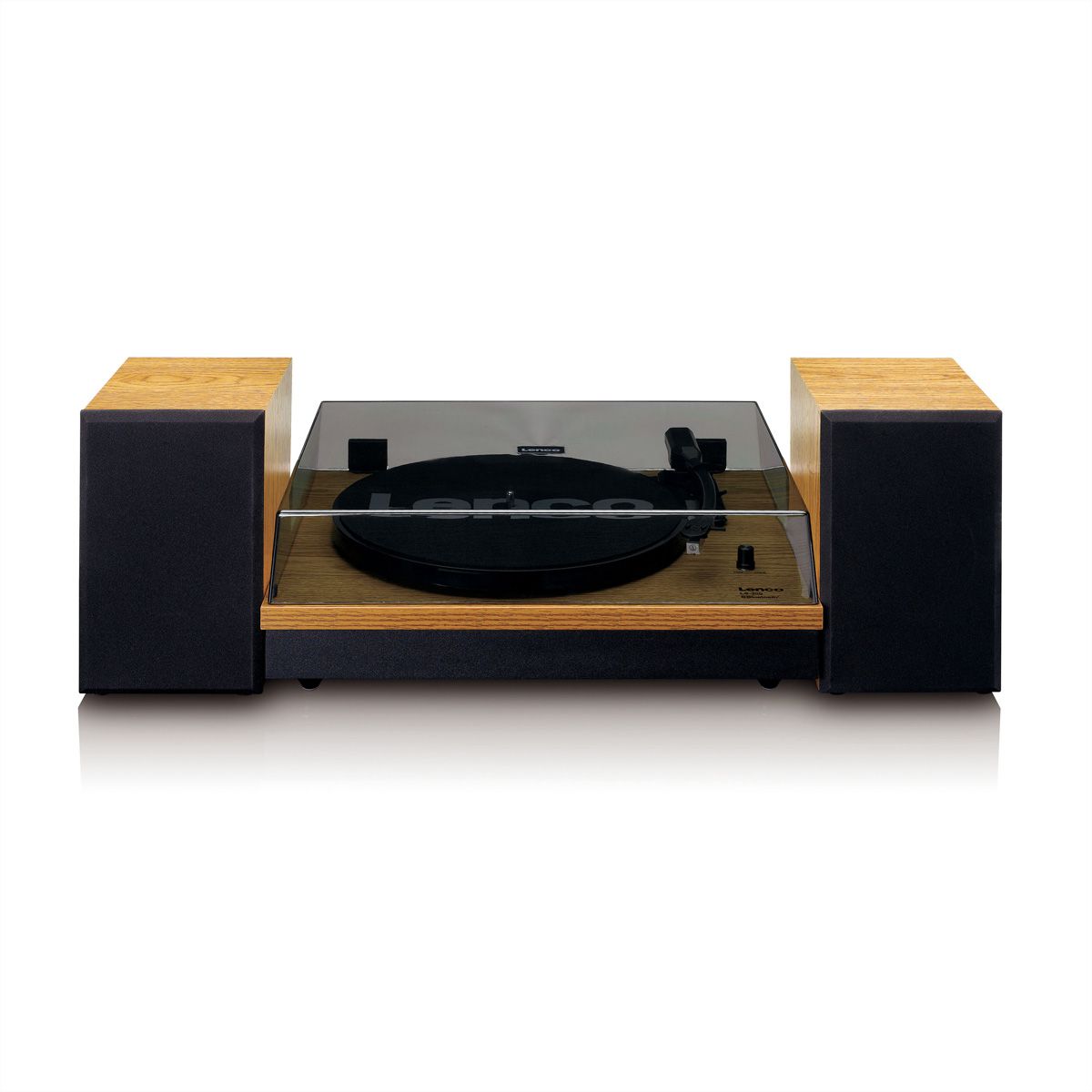 Lenco Platine vinyle LS-300WD , Bois