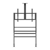 Hagor Système de stand BrackIT, Flip Stand, noir
