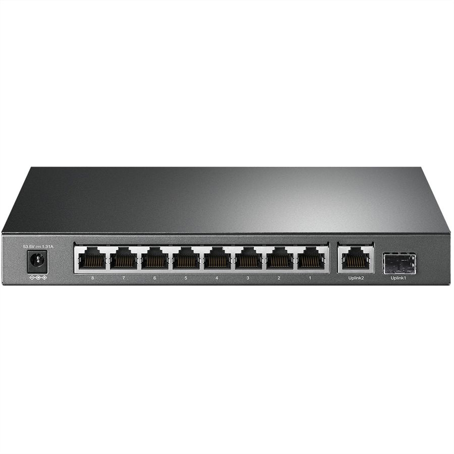 TP-LinkTL-SG1210P Switch PoE+ 10 Port