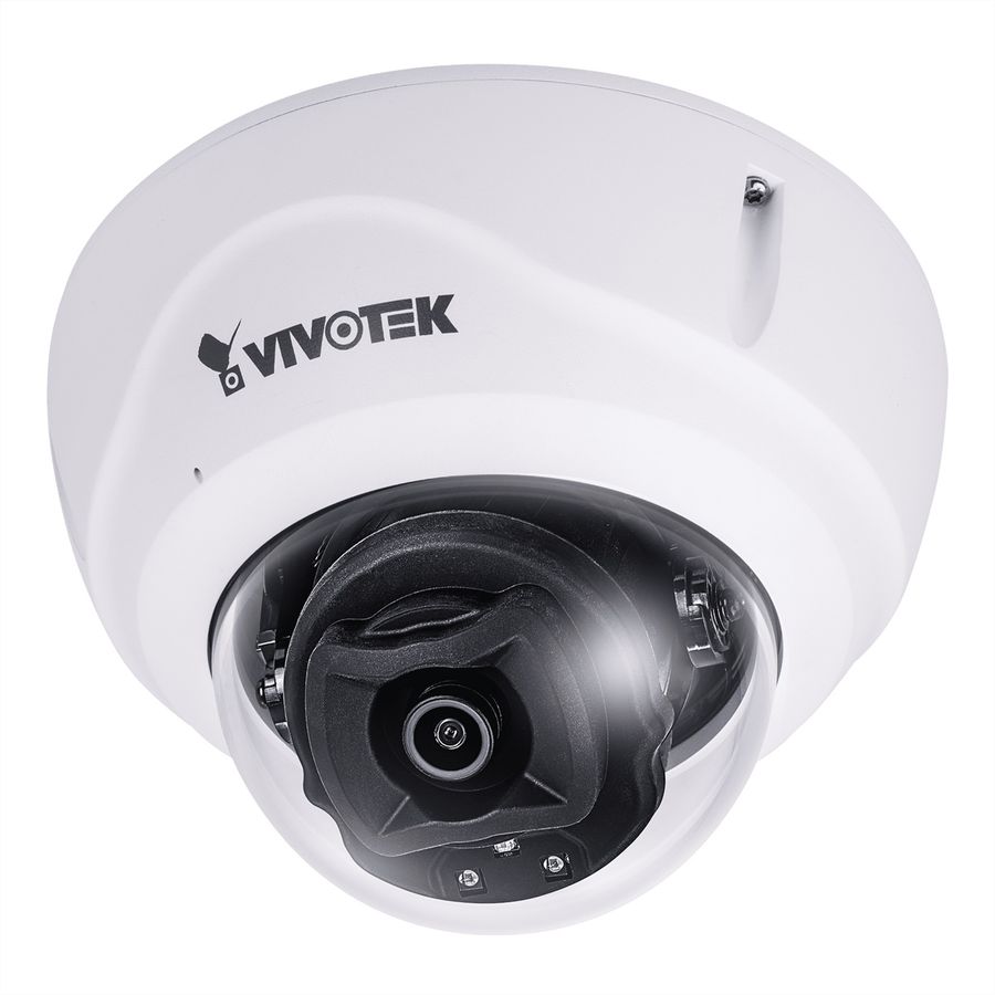 VIVOTEK FD9388-HTV Fixed-Dome Kamera 5 MP, 30-90°, IR-LED 30m