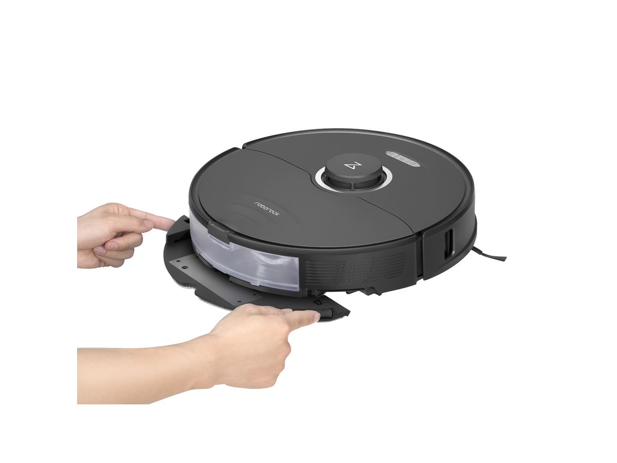 **DEMO** Roborock Aspirateur robot S8, Robot aspirateur/balayeur