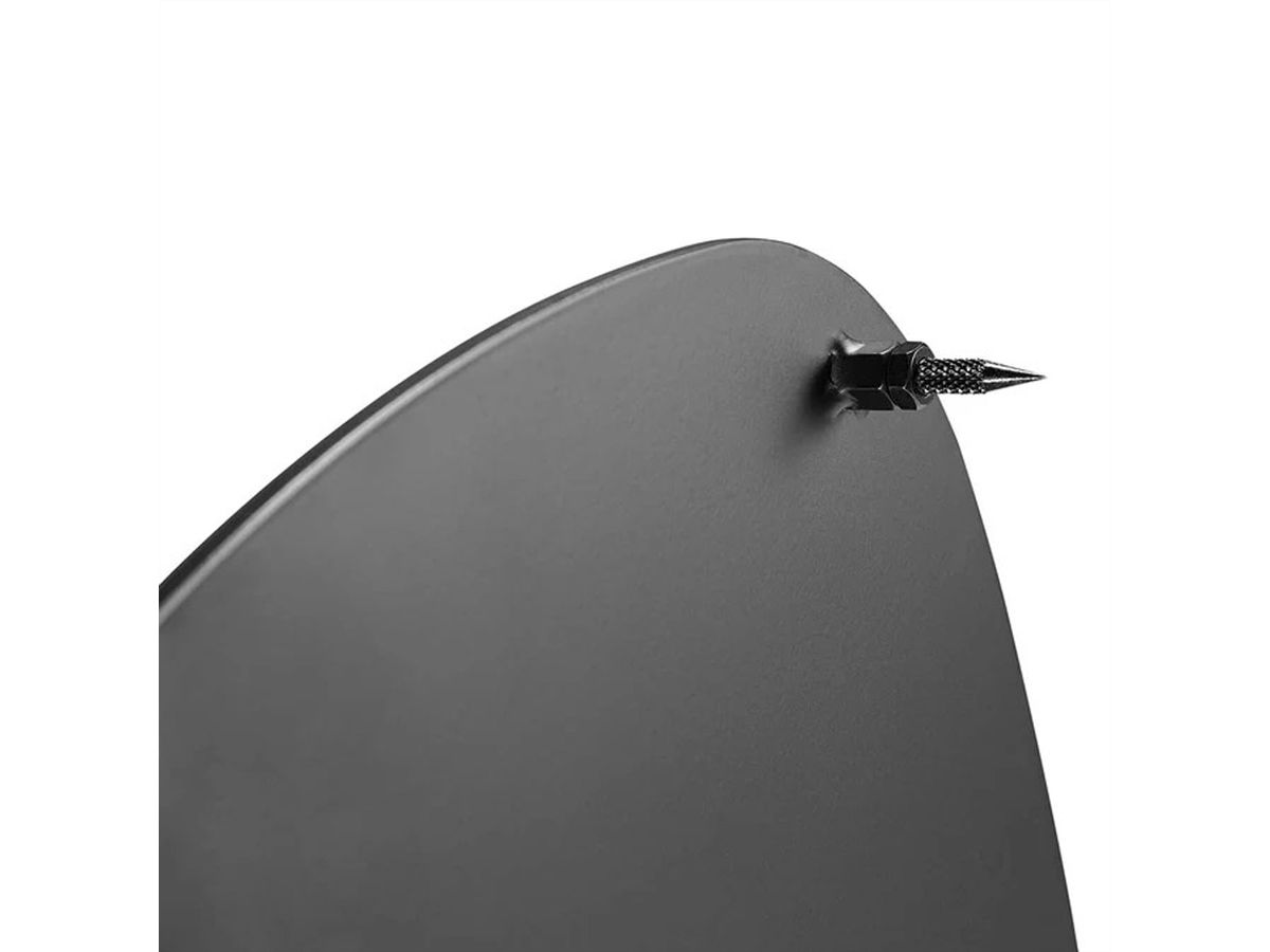 Nedis Lautsprecherständer für Sonos One / One SL / PLAY:1, Ständer, 10 kg, Kabelmanagement