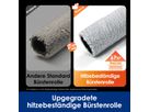 Tineco 2*x2* Filter/Brush Set, zur Stretch Serie