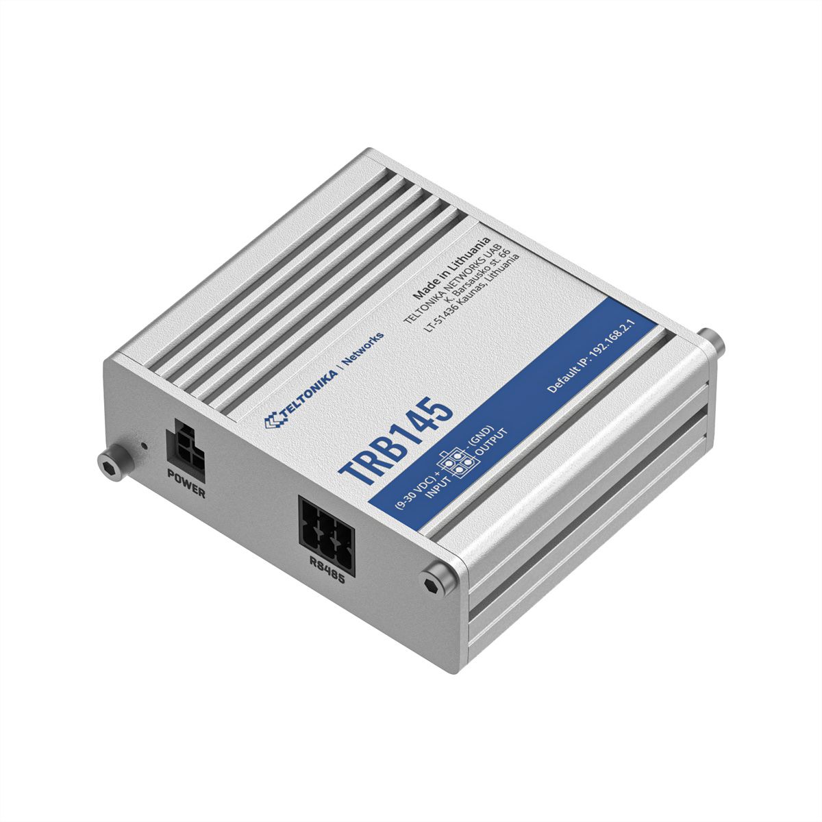 TELTONIKA TRB145 LTE/4G/3G/2G RS485 Industrie Gateway