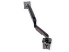 ROLINE Support LCD à gaz, fonction pivot, 5 axes de rotation, max. 20 kg