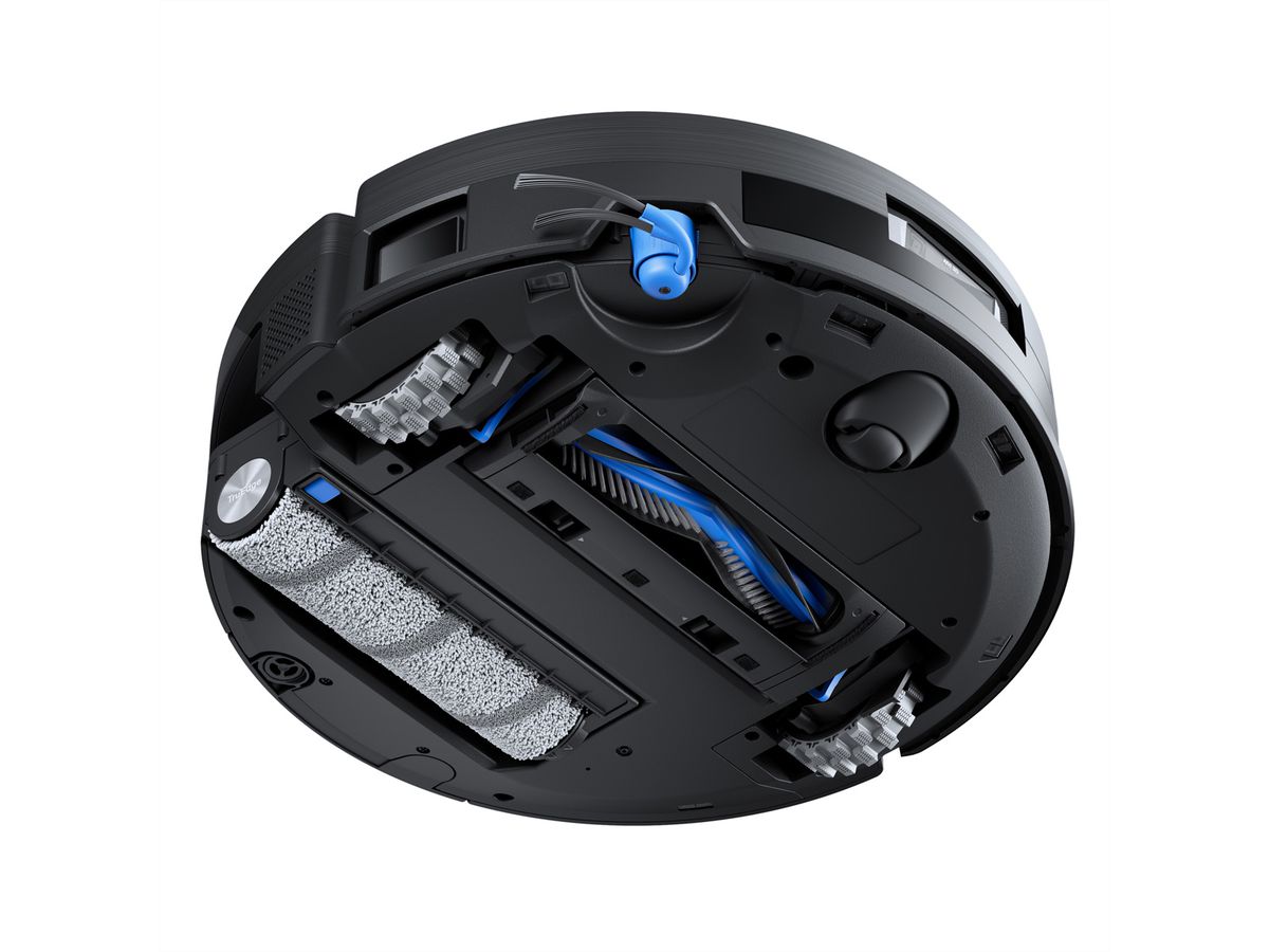 Ecovacs Aspirateur robot X11 OMNICYCLONE, Deebot, gris