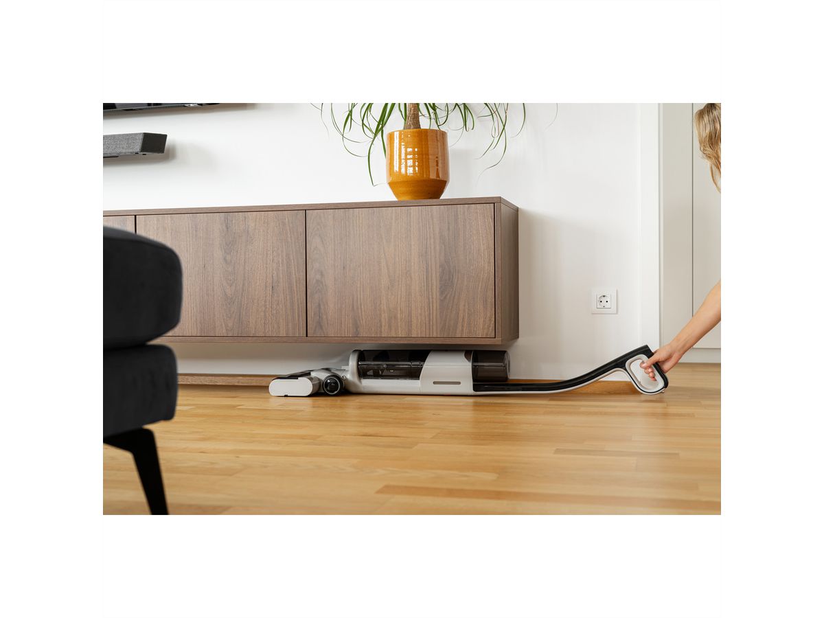 Aspirateur laveur sans fil Gorenje SFC216100G NEOCLEAN, 180 W, sans fil