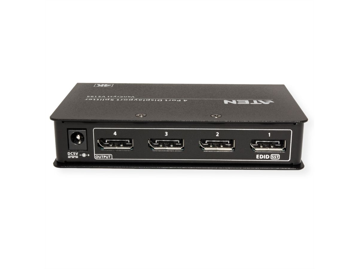 ATEN VS194 Splitter DisplayPort 4K à 4 ports