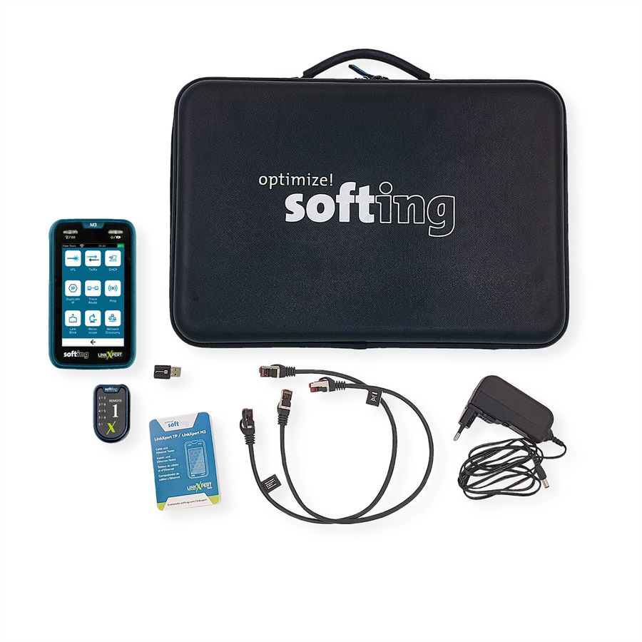 SOFTING LinkXpert M3