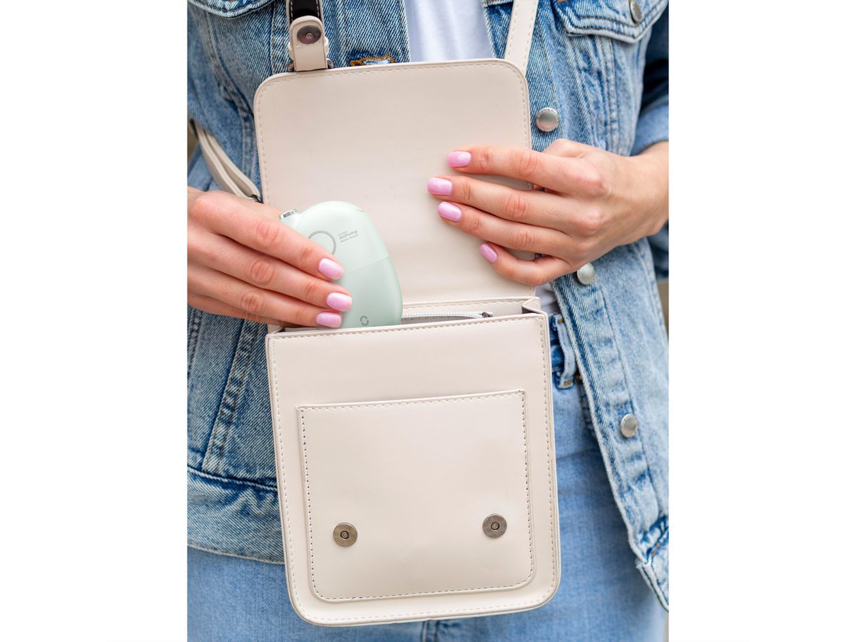 Oclean AirPump A10, grün