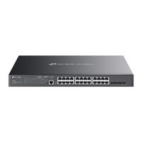 TP-Link SG3428MP Omada PoE+ Switch 24 Port