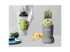 Nutribullet Nährstoffextraktor 900W, grau matt, 12-teilig