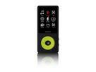 Lenco MP3/MP4-Spieler mit Bluetooth, 8 GB internem Speicher, grün