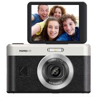 Kodak Kompaktkamera C1, schwarz