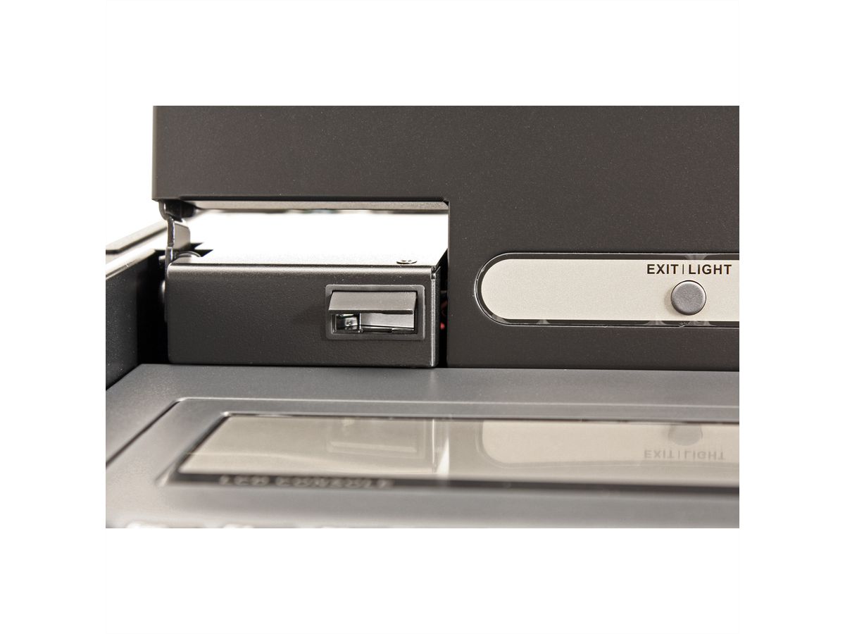 ATEN CL1000N KVM-Konsole, 19" LCD, VGA, PS/2, UK-Layout