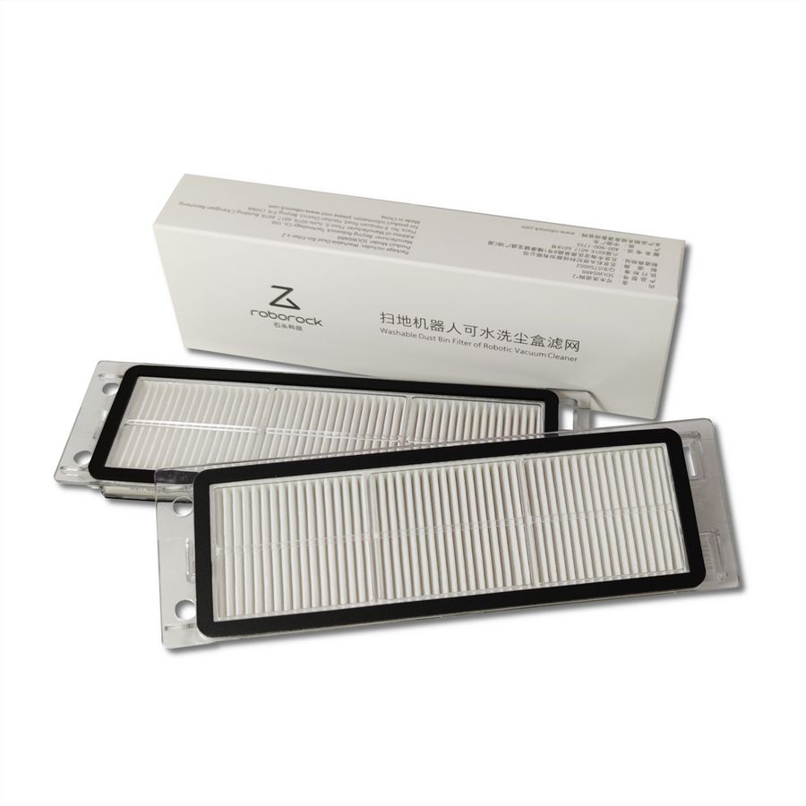 Roborock Filtre HEPA, Pack de 2