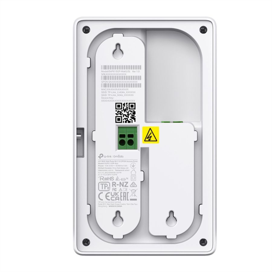 TP-Link Access Point EAP615GP-Wall
