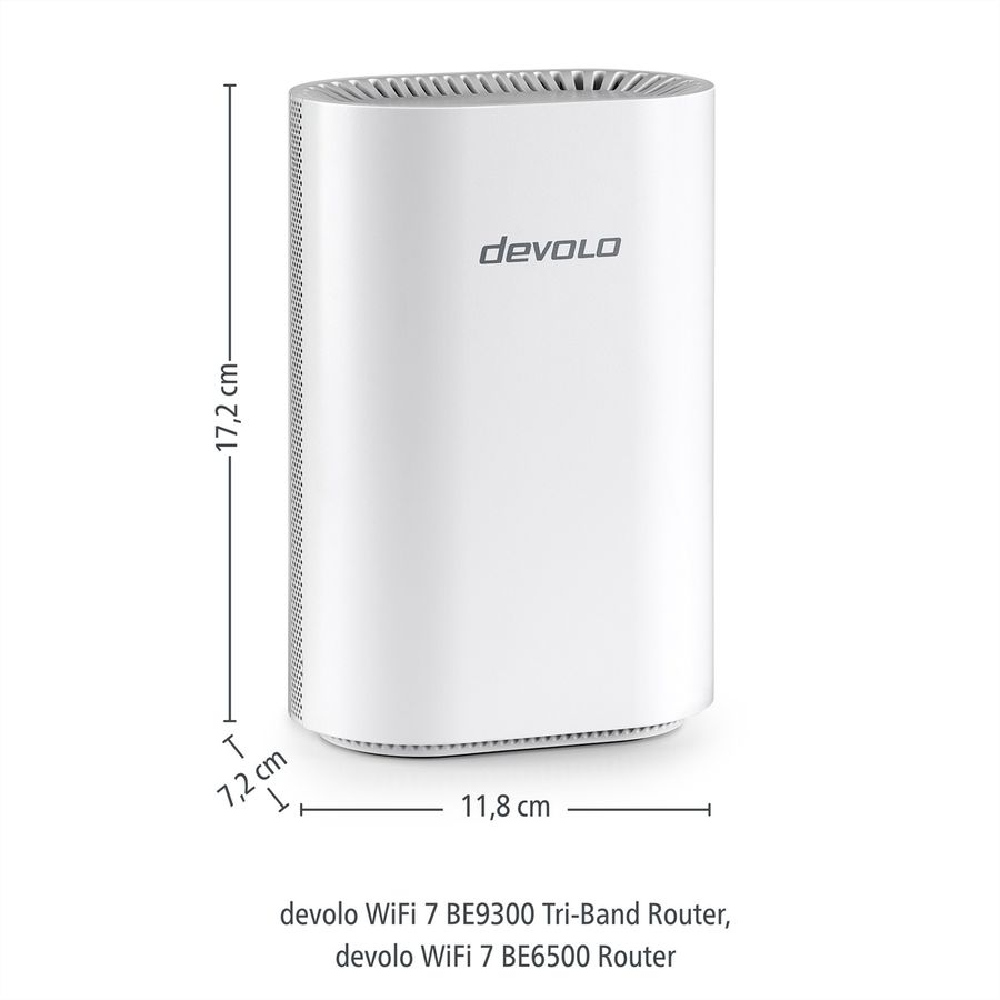 Devolo WiFi 7 BE6500 Router