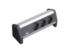 BACHMANN DESK 3x contact de protection