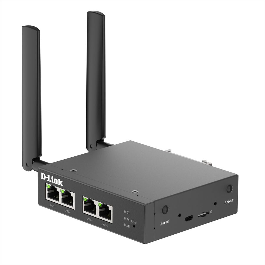 D-LINK DWM-314-T Modem 4G Multi-Connect LTE M2M
