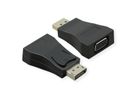 VALUE Adaptateur DisplayPort-VGA, DP M - VGA F