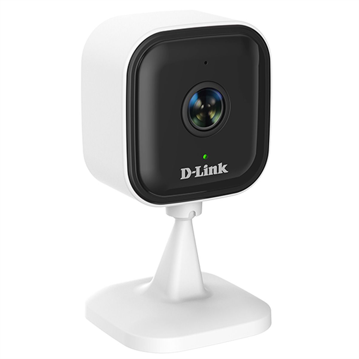 D-Link DCS-6012/E Indoor Cube Kamera 3 MP, 87°, IR-LED 8m, WiFi + Cloud