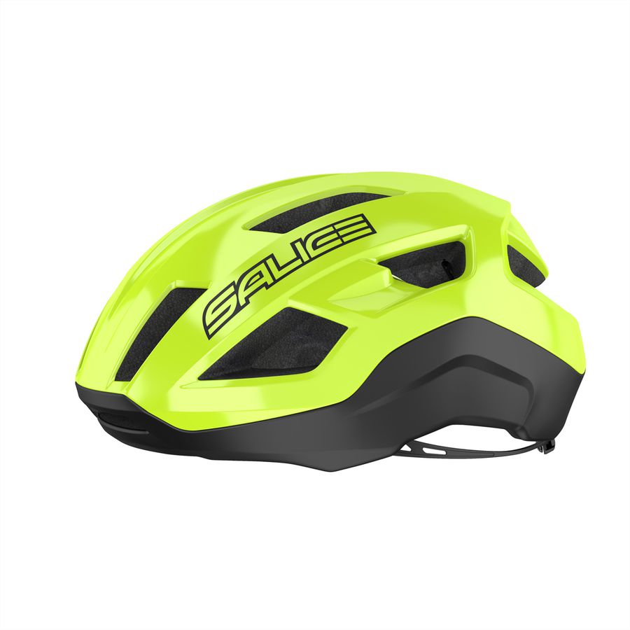 Salice Occhiali Velohelm Vento, S-M 53-58, Lime