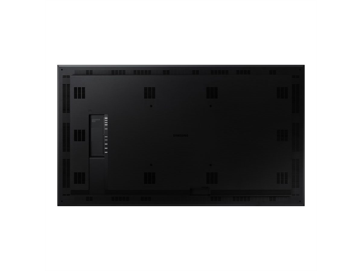 **Retoure**Samsung Digital Signage Display OM75A, 75" 24/7 Semi-Outdoor 4K UHD, 4000m²