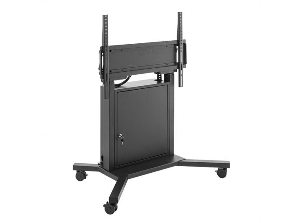 Hagor système de stand mobile Pro Light Black