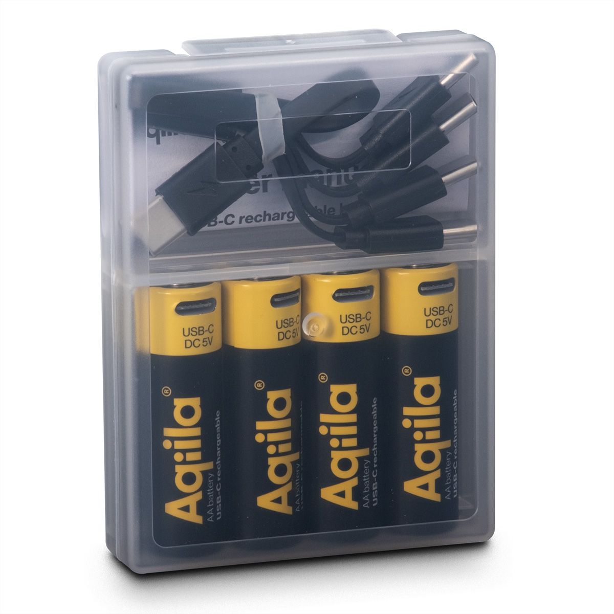 GP Batteries Recyko+, Akku 4xAA, 2100 mAh, 1,2 V