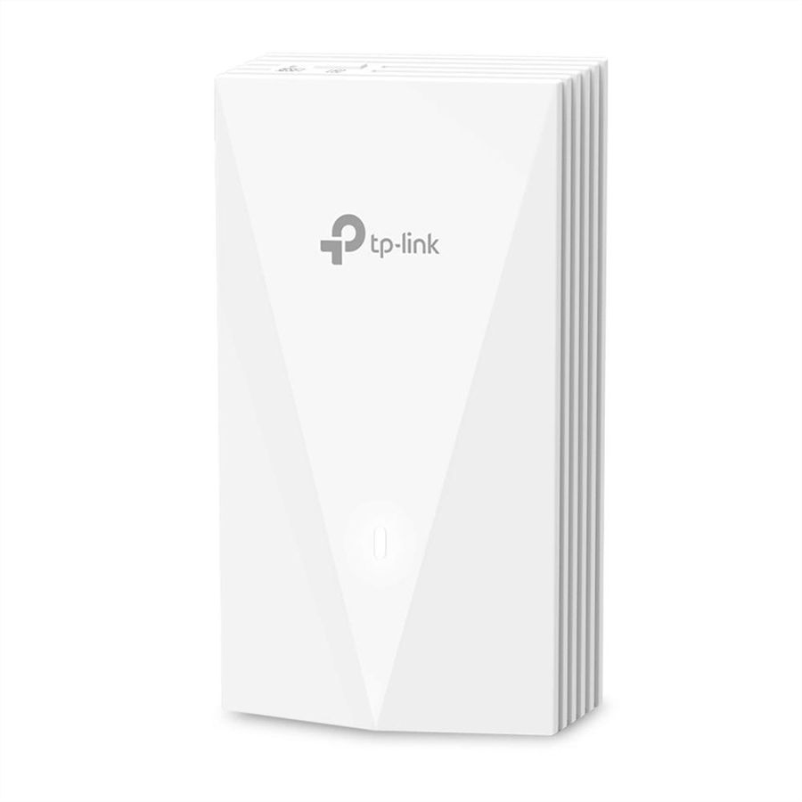 TP-Link EAP655-Wall Access Point , 1× Gigabit RJ45 Port, Dual-Band