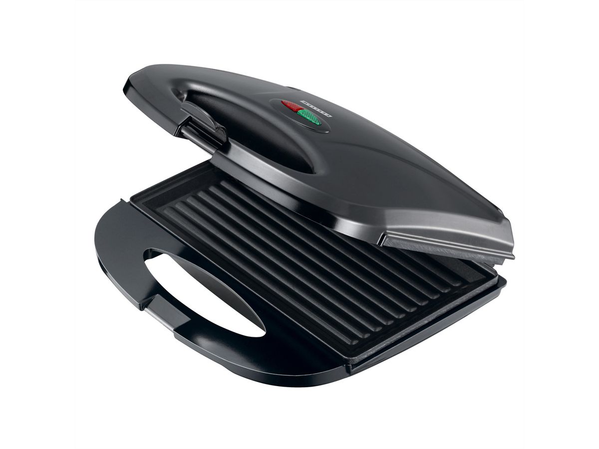 Melissa Grille-sandwich 16240109, Plaque de gril, noir, 750W