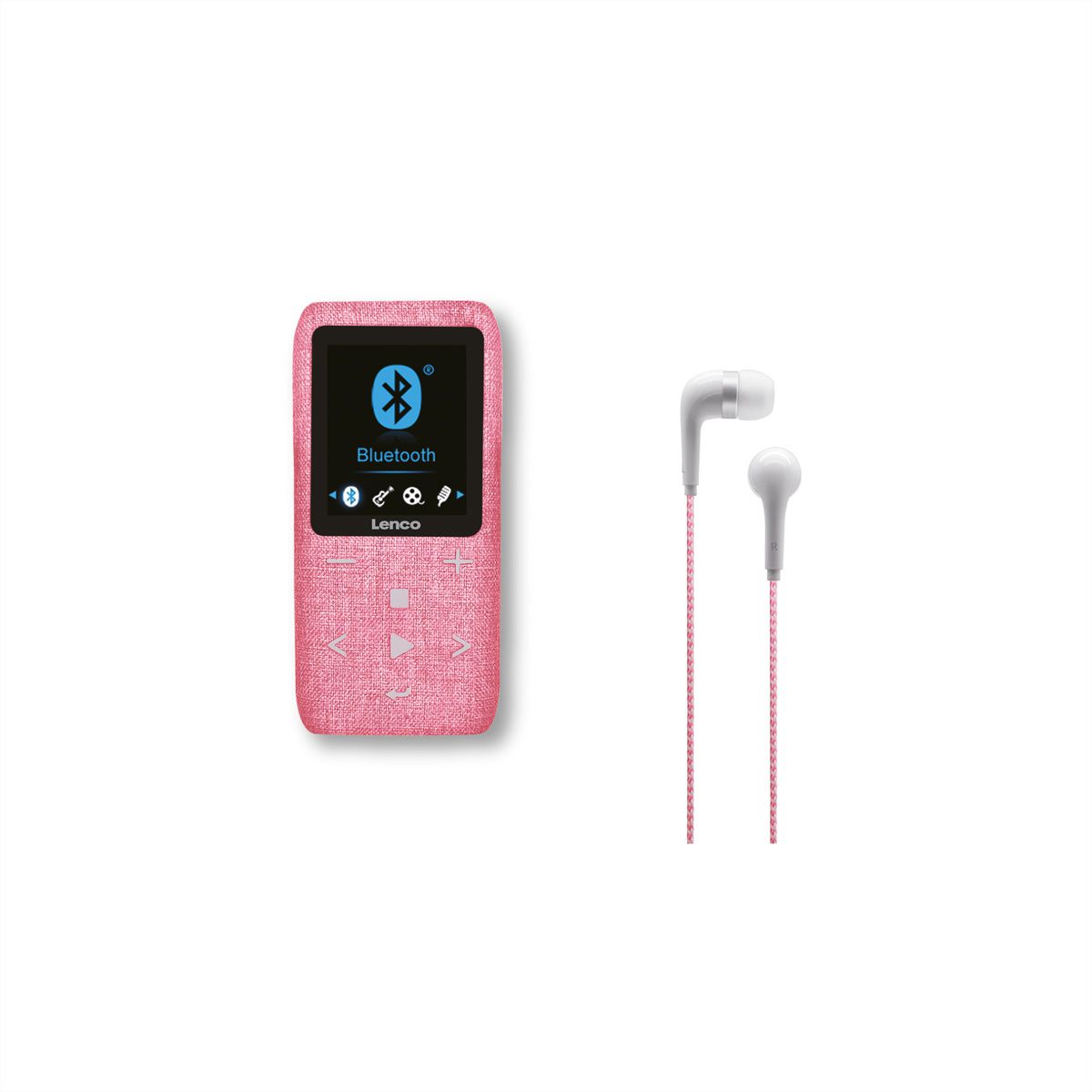 Lenco MP3 Player XEMIO-861, mit 8GB